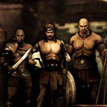 Arenas of Glory (Gladius II) játék