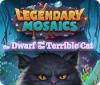Legendary Mosaics: The Dwarf and the Terrible Cat játék