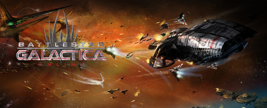 Battlestar Galactica Online játék