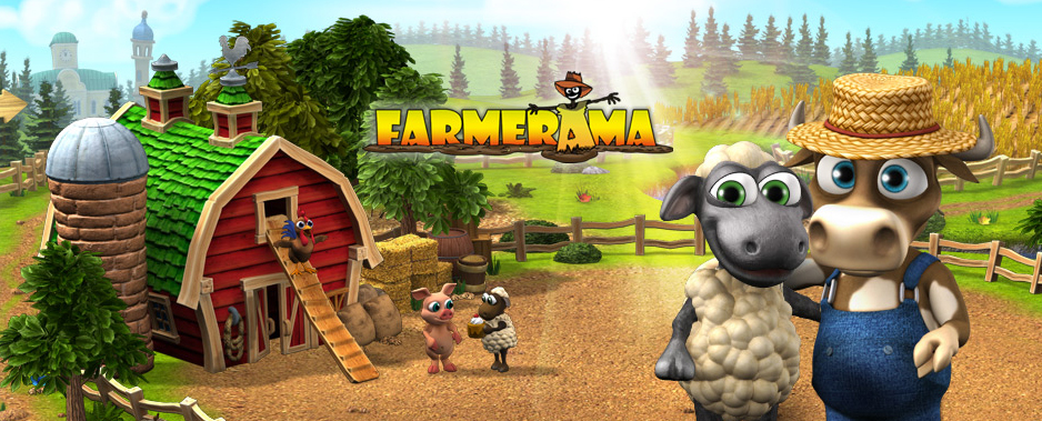 Farmerama játék