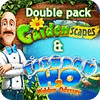 Gardenscapes & Fishdom H20 Double Pack game