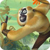 Kung Fu Panda 2 Monkey Run game