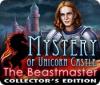 Mystery of Unicorn Castle: The Beastmaster Collector's Edition game