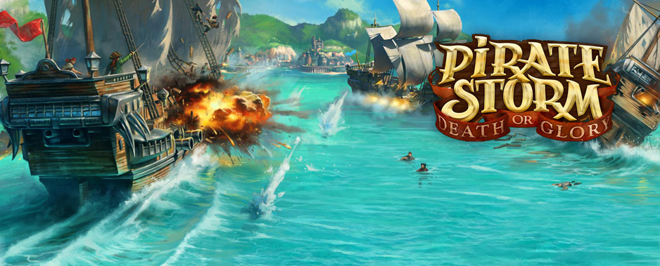 Pirate Storm játék