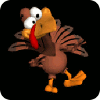 Thanksgiving Q Turkey game