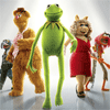 Muppets - Öltöztetős Játék game