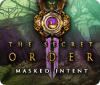 The Secret Order: Masked Intent game