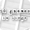 10 Gnomes in Liege játék