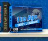 1001 Jigsaw: Ice Age játék