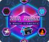 1001 Jigsaw Six Magic Elements játék