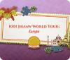 1001 Jigsaw World Tour: Europe játék