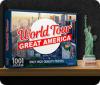 1001 Jigsaw World Tour: Great America játék
