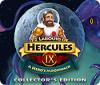 12 Labours of Hercules IX: A Hero's Moonwalk Collector's Edition játék