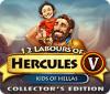 12 Labours of Hercules V: Kids of Hellas Collector's Edition játék