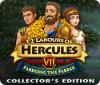 12 Labours of Hercules VII: Fleecing the Fleece Collector's Edition játék