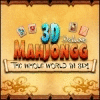 3D Mahjong Deluxe játék