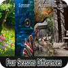 Four Seasons Differences játék