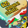 625 Sandwich Stacker játék