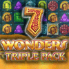 7 Wonders Triple Pack játék