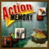 Action Memory játék