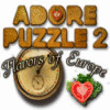 Adore Puzzle 2: Flavors of Europe játék