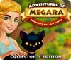Adventures of Megara: Demeter's Cat-astrophe Collector's Edition játék