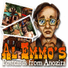 Al Emmo's Postcards from Anozira játék