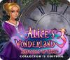 Alice's Wonderland 3: Shackles of Time Collector's Edition játék