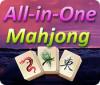 All-in-One Mahjong játék