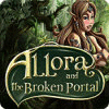 Allora and The Broken Portal játék