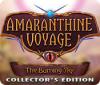 Amaranthine Voyage: The Burning Sky Collector's Edition játék