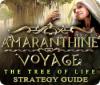 Amaranthine Voyage: The Tree of Life Strategy Guide játék