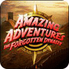 Amazing Adventures: The Forgotten Dynasty játék