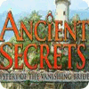 Ancient Secrets: Mystery of the Vanishing Bride játék