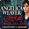 Angelica Weaver: Catch Me When You Can Collector’s Edition játék