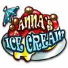Anna's Ice Cream játék