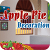 Apple Pie Decoration játék