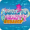 Aquatic Beauty Dressup játék