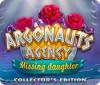 Argonauts Agency: Missing Daughter Collector's Edition játék