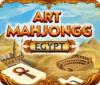 Art Mahjongg Egypt játék