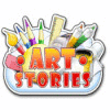 Art Stories játék