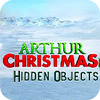 Arthur's Christmas. Hidden Objects játék