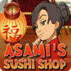 Asami's Sushi Shop játék