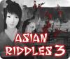 Asian Riddles 3 játék