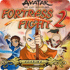 Avatar. The Last Airbender: Fortress Fight 2 játék