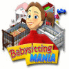 Babysitting Mania játék