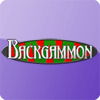 Backgammon játék