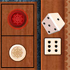 Backgammon (short) játék