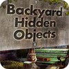 Backyard Hidden Objects játék