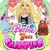 Barbie Goes Glamping játék
